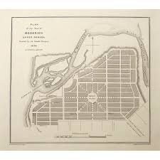The Founding of Goderich: How Canada’s Prettiest Town Began